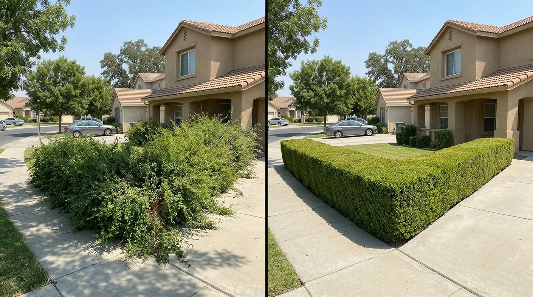 Result tree service in Visalia - Visalia Tree Service